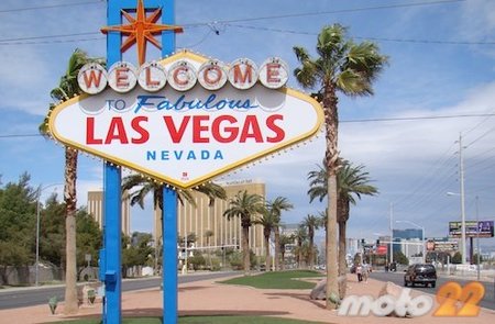 En moto por el Oeste Norteamericano (8): Las Vegas, ciudad de cartón piedra