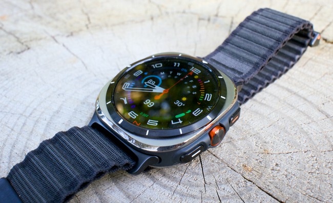Samsung Galaxy Watch Ultra