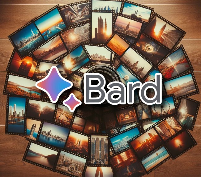 Google Bard Generador De Imagenes