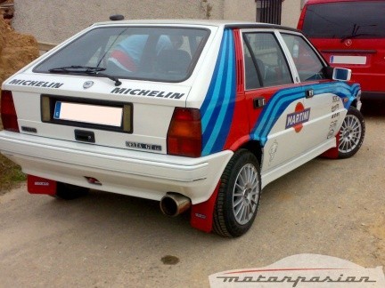 Lancia Delta