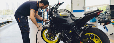 El 83% de las motos pasa la ITV a la primera… pero casi todas las que suspenden caen en el mismo fallo absurdo 
