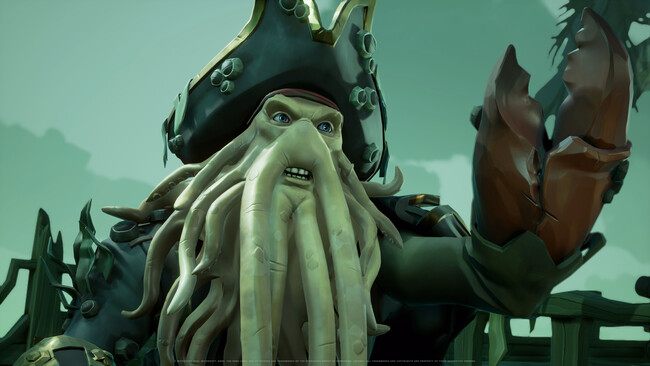 Sea Of Thieves (Rare)