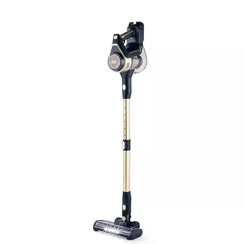 Beldray Airgility Pro Aspirador sin Cable, Escoba y de Mano, 22,2 V