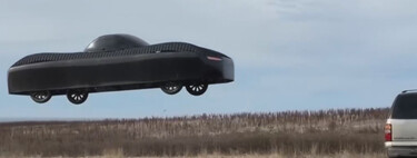 El primer coche eléctrico volador del mundo ya ha hecho su primer despegue. Y ha sido gracias a tecnología española