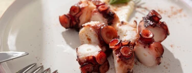 Ayer 10 de agosto llegaron a Aldi unas patas de pulpo cocido listas para abrir y servir a la gallega o añadirlas al salpicón de marisco 