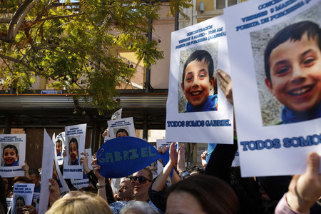 Lo que nos duele como padres la muerte de Gabriel