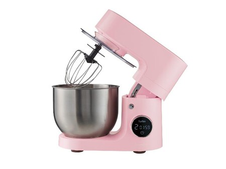 Robot Lidl Pastel