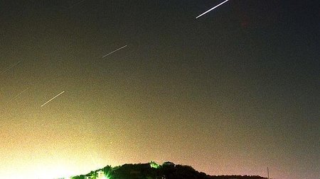 Esta noche: La tormenta perfecta de dracónidas