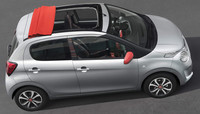 Citroën C1 2014, versiones y precios en España