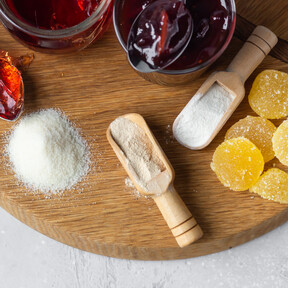 Cómo reemplazar la gelatina en las recetas: tres sustitutos que todo vegano y vegetariano debería probar