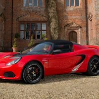 Lotus vuelve a poner a dieta al Elise y nos presenta la nueva versión Sprint
