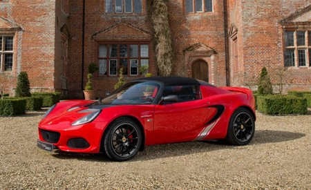 Lotus vuelve a poner a dieta al Elise y nos presenta la nueva versión Sprint