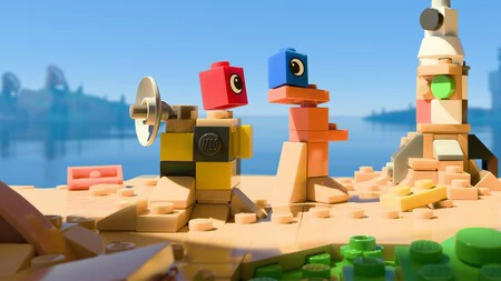 Lego Voyagers