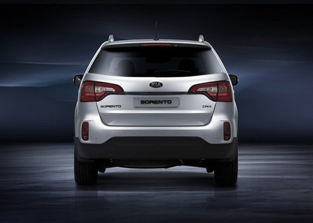 Kia Sorento 2012