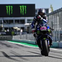 Los datos no mienten: Fabio Quartararo se ha convertido en el Marc Márquez de Yamaha, y la paliza a sus compañeros es de época 