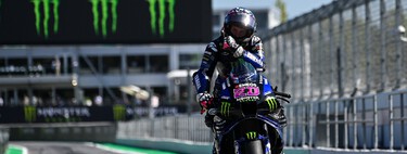 Los datos no mienten: Fabio Quartararo se ha convertido en el Marc Márquez de Yamaha, y la paliza a sus compañeros es de época 