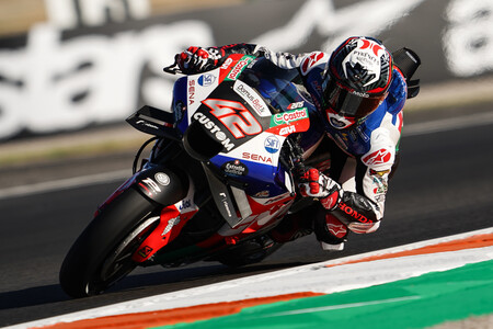 Rins Valencia Motogp 2023