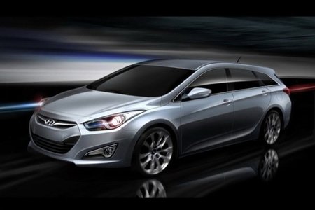 Hyundai i40, anticipo del sustituto del Hyundai Sonata