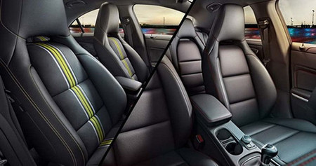 Mercedes-Benz Clase CLA 2013, teaser