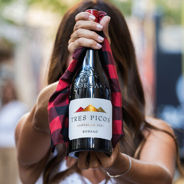 El vino aragonés que en Estados Unidos llaman “bomba de fruta” y que es perfecto para los amantes de las garnachas con cuerpo 