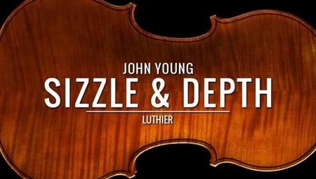 La magia de crear un violín artesanal con John Young