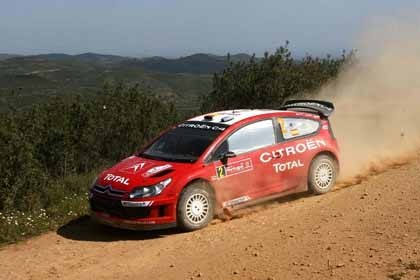 Cerdeña, un rally que se le da muy bien a Sordo