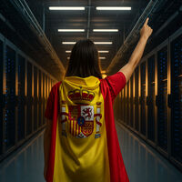 Los españoles hemos ganado una competición inesperada. Microsoft demuestra que le hemos pasado la mano por la cara en IA a EEUU y media Europa 