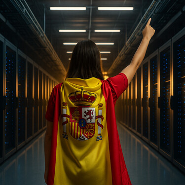 Los españoles hemos ganado una competición inesperada. Microsoft demuestra que le hemos pasado la mano por la cara en IA a EEUU y media Europa 