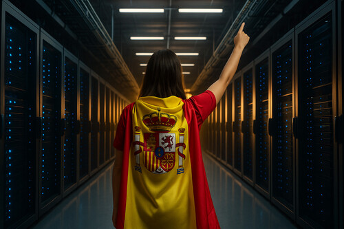 Los españoles hemos ganado una competición inesperada. Microsoft demuestra que le hemos pasado la mano por la cara en IA a EEUU y media Europa 