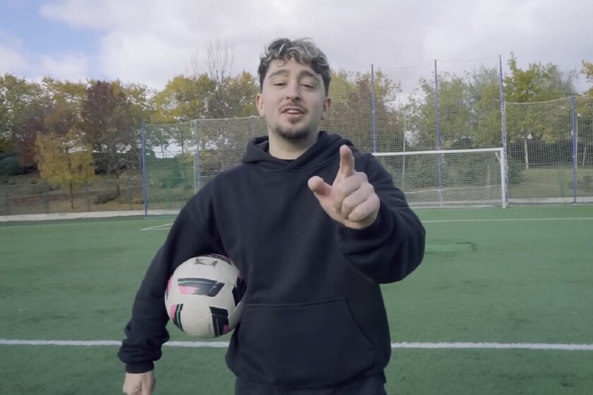 Spursito, creador de contenido y streamer: "Ir a Miami con LaLiga sería muy divertido"