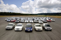 Mercedes-Benz en el Salón de Ginebra