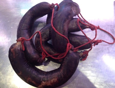 Morcilla Pan