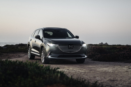 Mazda CX-9 2020: más cómodo y con un poco más de capacidades para salir del camino
