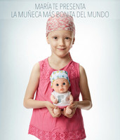 Baby Pelones, muñecos solidarios para ayudar a los niños con cáncer 