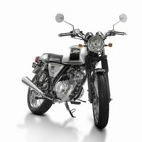 Astor Orcal 125, una nueva opción de aspecto clásico