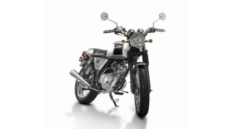 Astor Orcal 125, una nueva opción de aspecto clásico