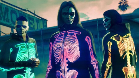 Dia De Muertos 2025 Gta Online Regalos