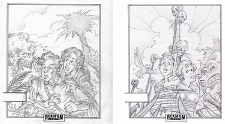 Portadas Alternativas