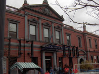 Buenos Aires: Centro Cultural Recoleta