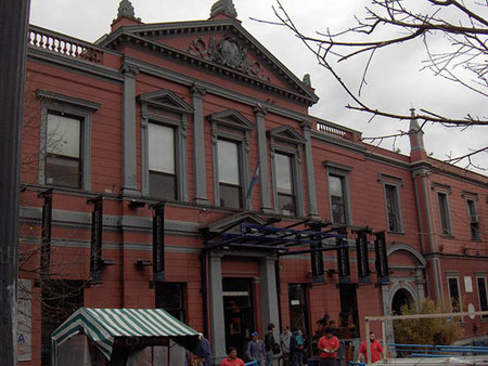 Buenos Aires: Centro Cultural Recoleta