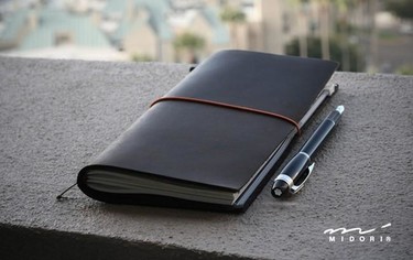 Midori: Cuadernos de viaje para gente única