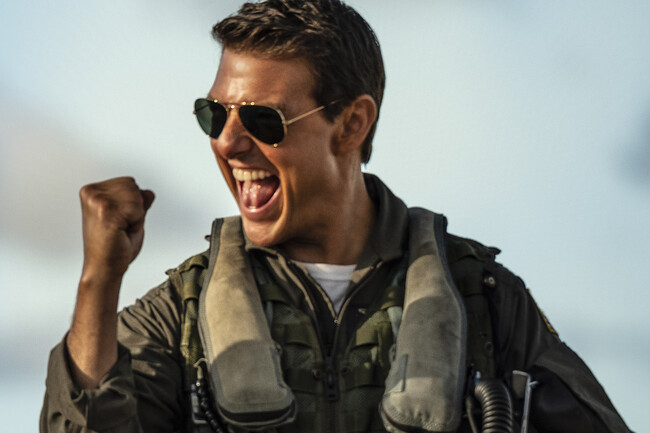 El Ejercito Le Dijo Que Nunca Podria Ser Piloto Militar Decadas Despues Termino Pilotando Para Top Gun Gracias A Su Empresa Millonaria