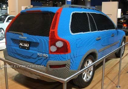 Lego Volvo XC90