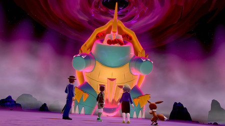 Pokémon Espada y Escudo: todos los Pokémon Dinamax y Gigamax en las Incursiones del 1 al 31 de agosto