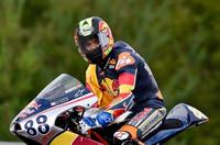 Jorge Martín campeón de la Red Bull Rookies Cup