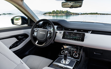 Range Rover Evoque 2019, a prueba
