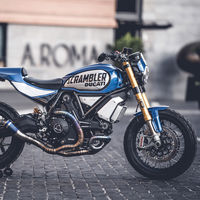 La espectacular Ducati Scrambler 1100 Sport FT se proclama ganadora absoluta del certamen Custom Rumble 2020