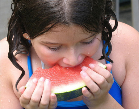 ¿Comen suficientes frutas y verduras los niños en edad escolar?