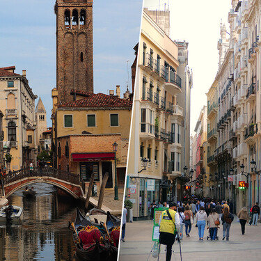 Dormir y viajar a Venecia es más barato que ir a Murcia. Ahora sabemos por qué