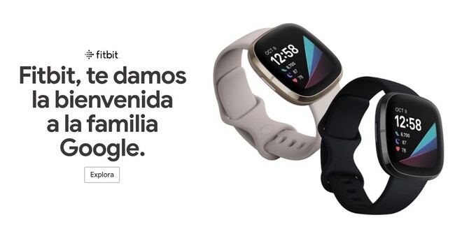 Fitbit llega a Google Store